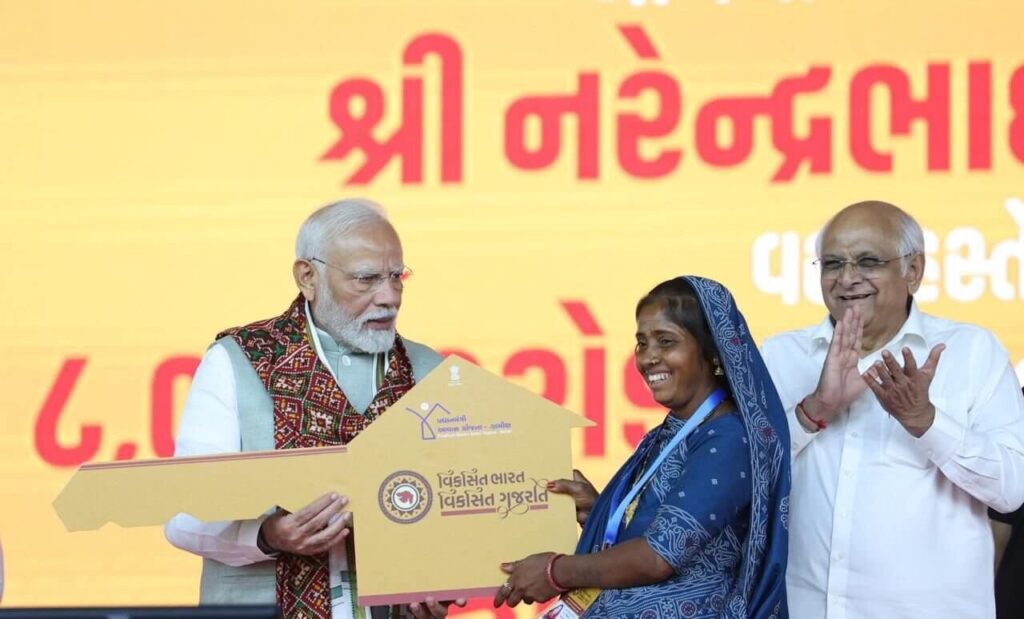 100 days of pm modi government: मोदी सरकार 3. 0 के 100 दिन पूरे, जानें किन परियोजनाओं का हुआ शुभारंभ 1 100 days of pm modi government
