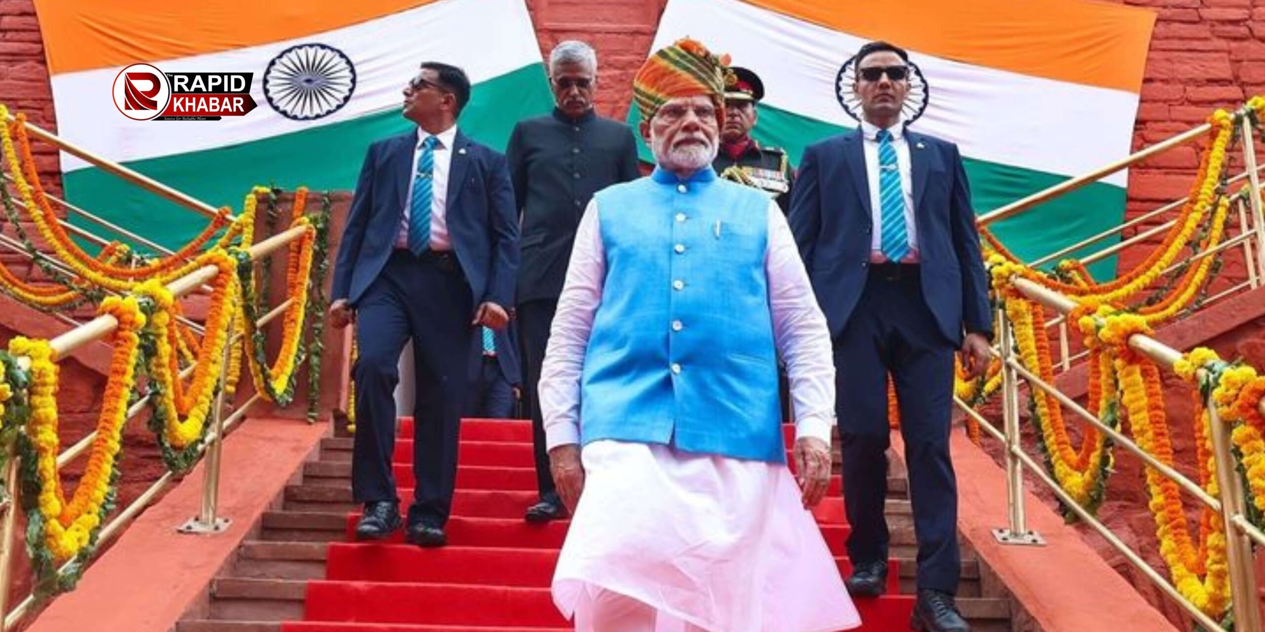100 Days of PM Modi Government