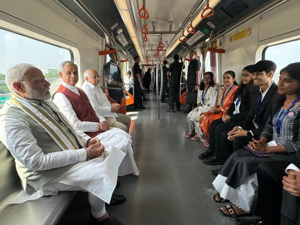 100 days of pm modi government: मोदी सरकार 3. 0 के 100 दिन पूरे, जानें किन परियोजनाओं का हुआ शुभारंभ 2 100 days of pm modi government