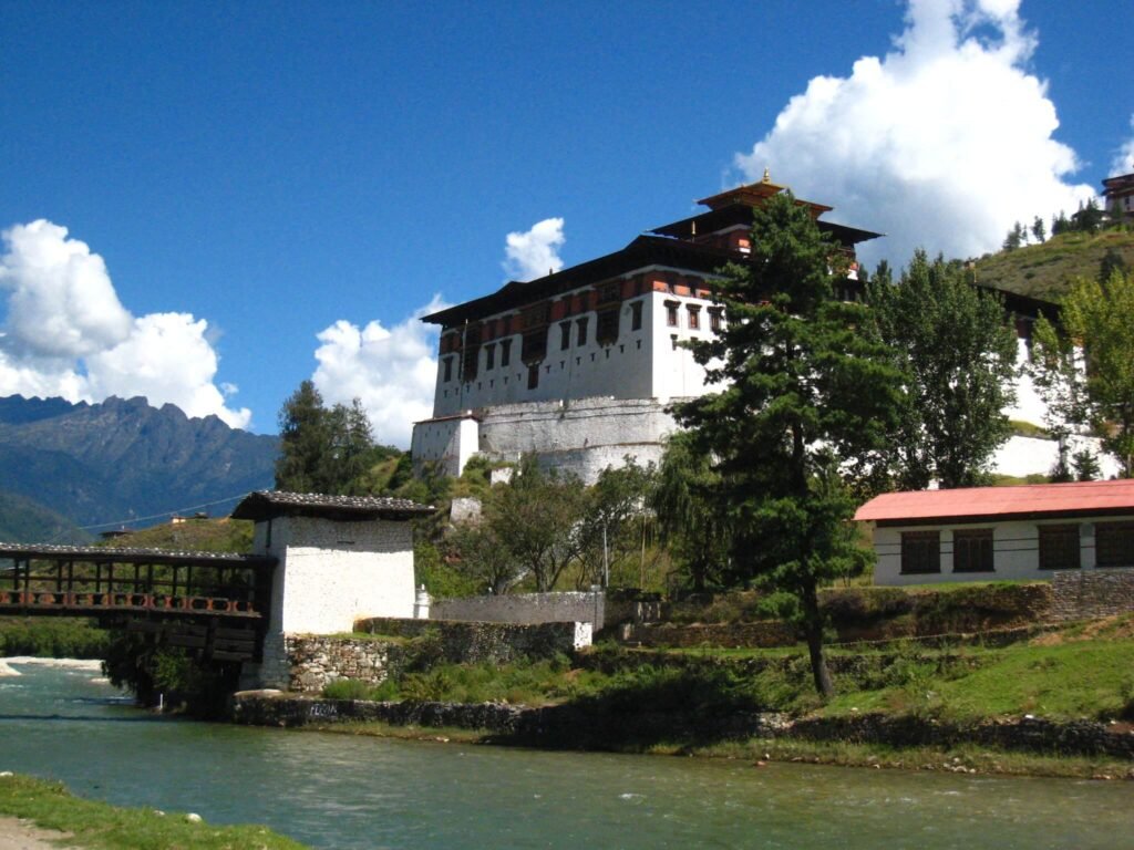 7 Best Places to Visit in Bhutan