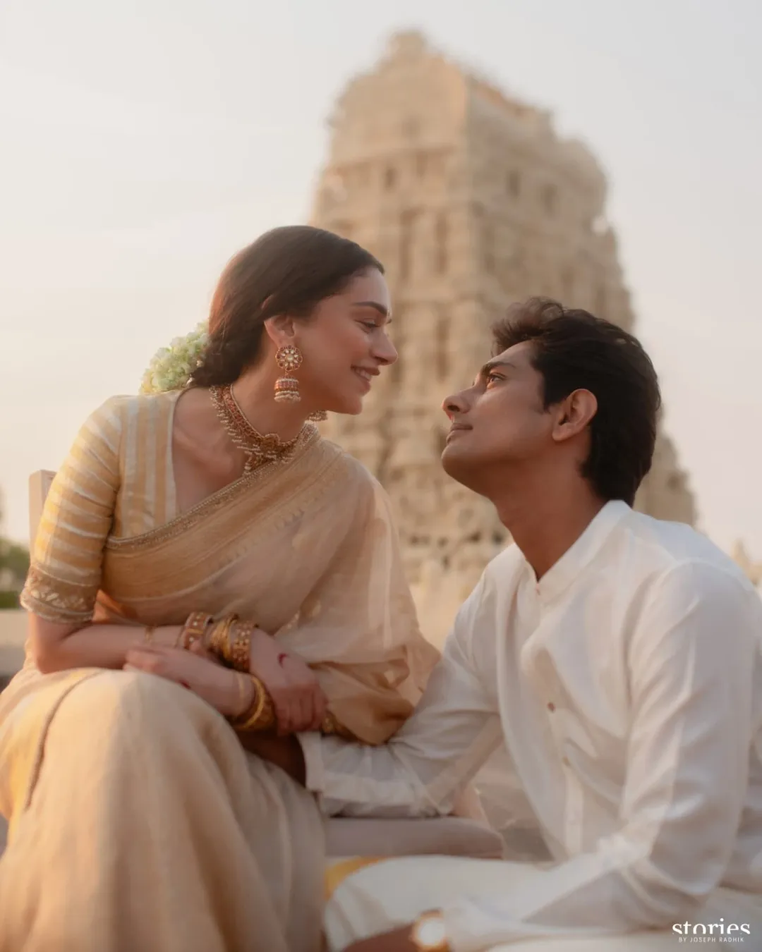 Aditi Rao Hydari Married To Siddharth