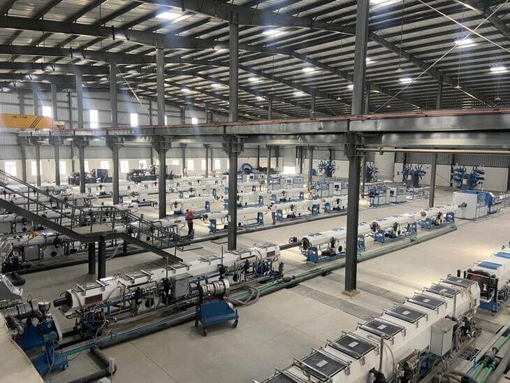 Pepsico bottling plant opens in gida gorakhpur