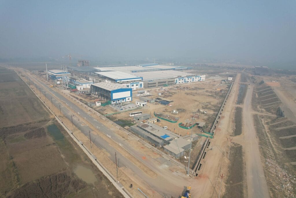 Pepsico bottling plant opens in gida gorakhpur