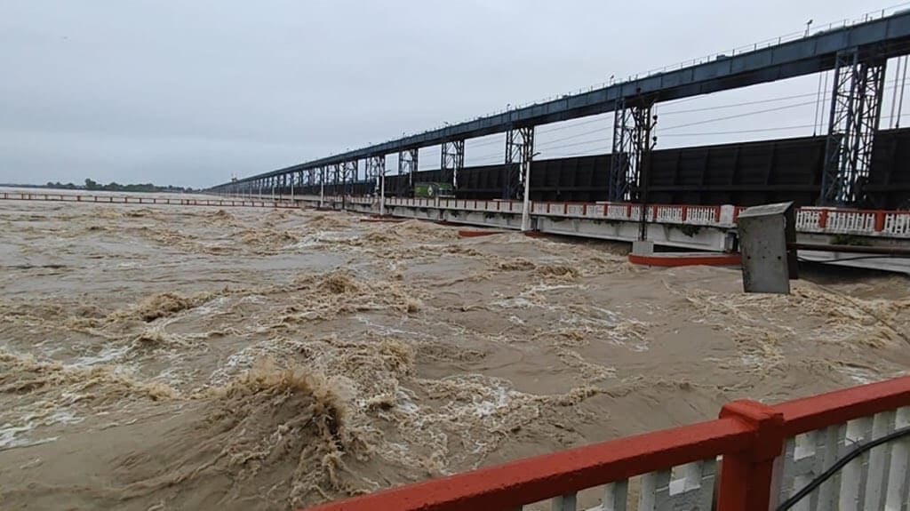 Bihar flood news updates