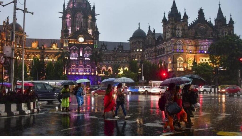 Imd issues weather red alert