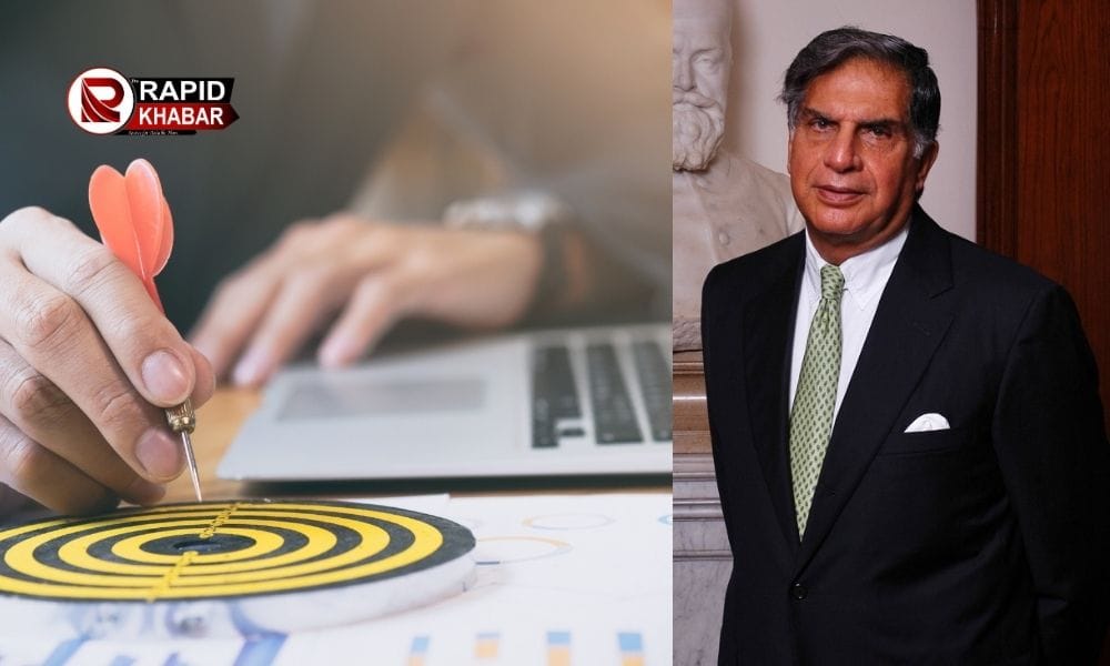 5 Important Life Lessons From Ratan Tata