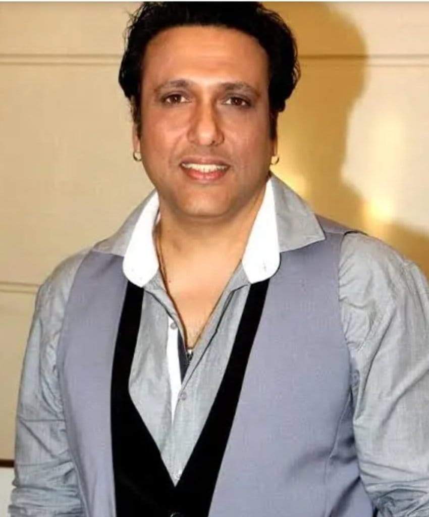 Actor Govinda Shoots Himself Accidently