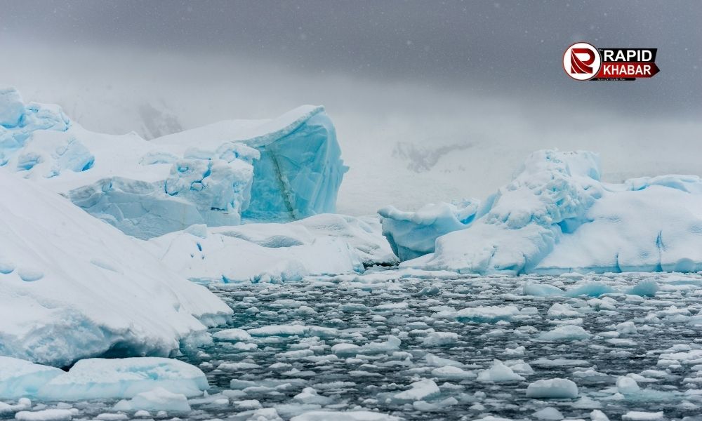 Antarctica Desert