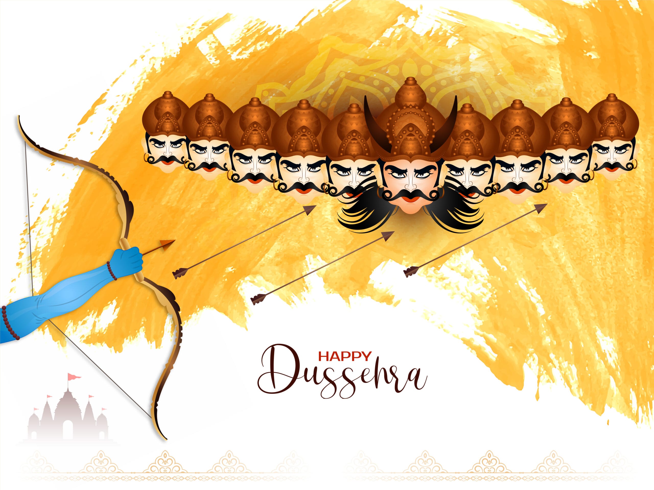 Importance Of Celebrating Dussehra Festival