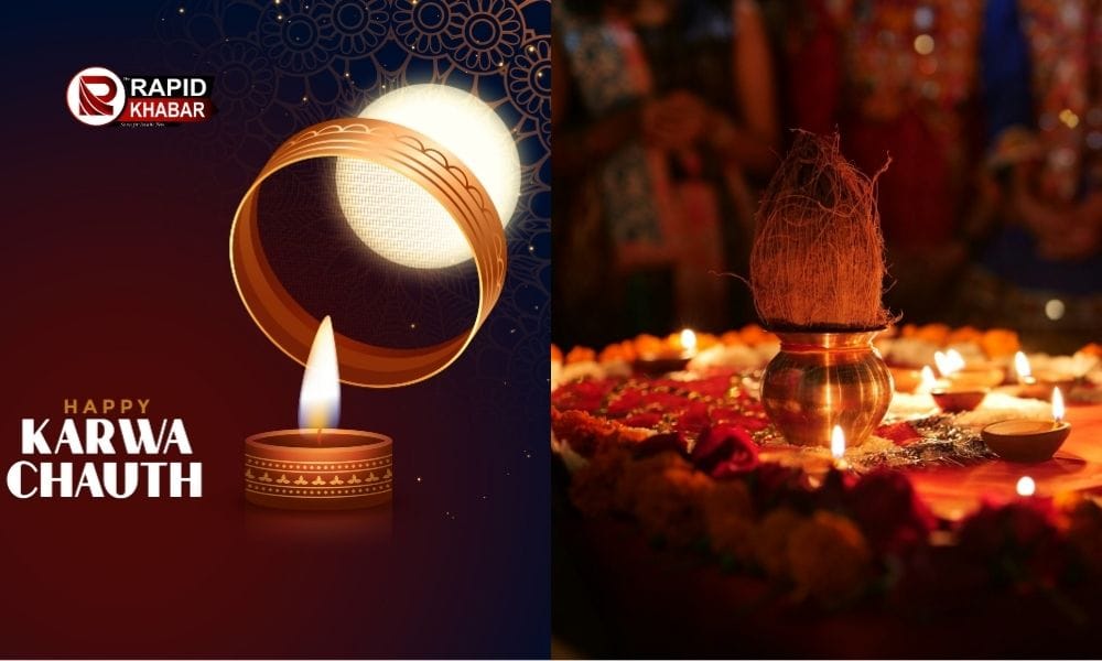 Karva Chauth Vrat 2024 Date And Muhurat