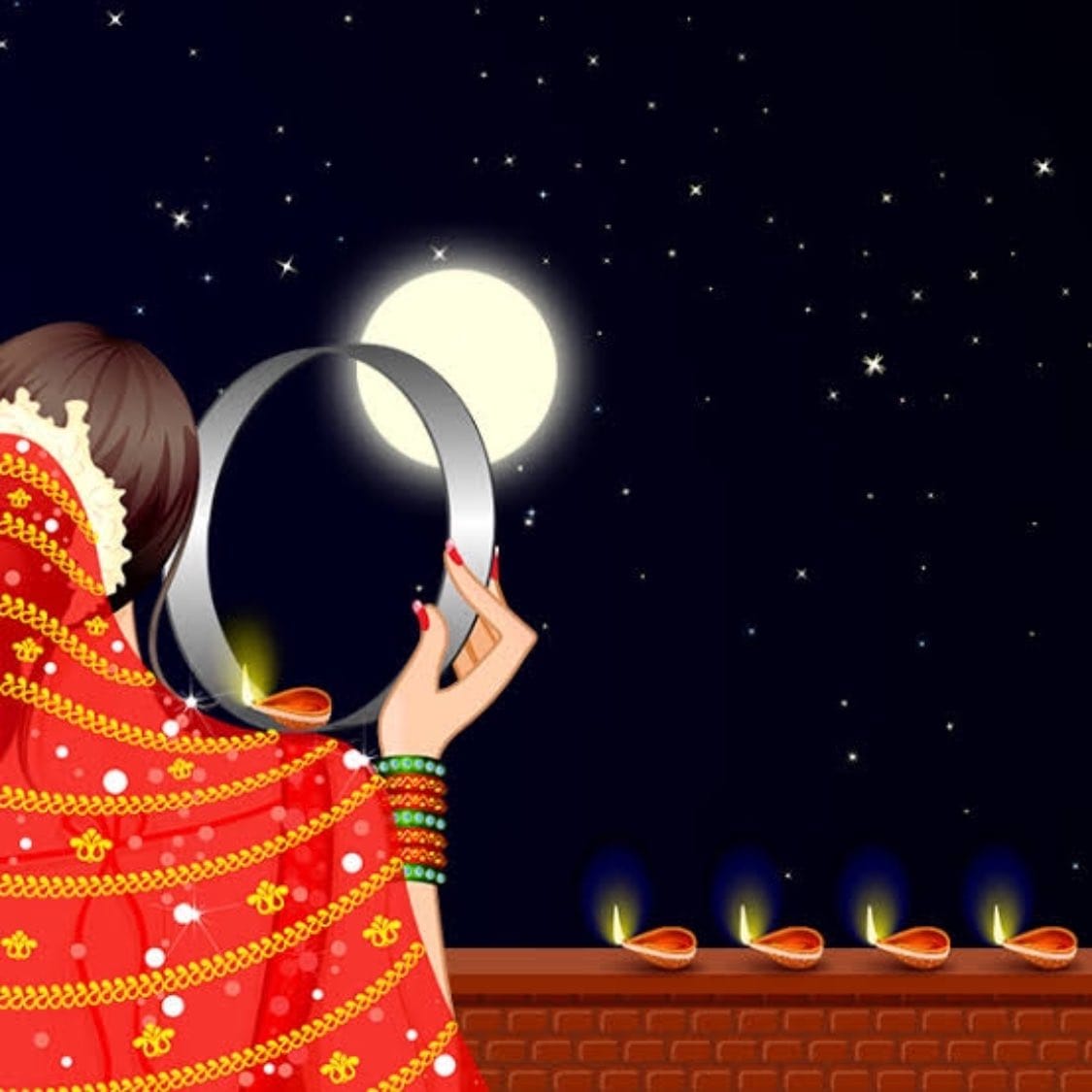 Things To Avoid During Karva Chauth Vrat