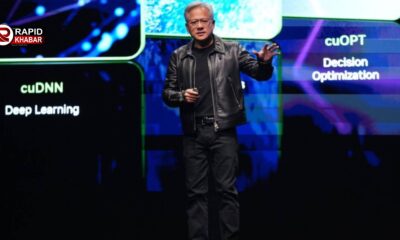 Reliance and Nvidia Partner for AI Infra