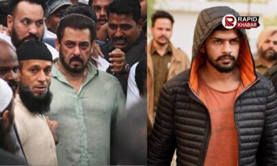 Salman Khan Again Got Death Threat