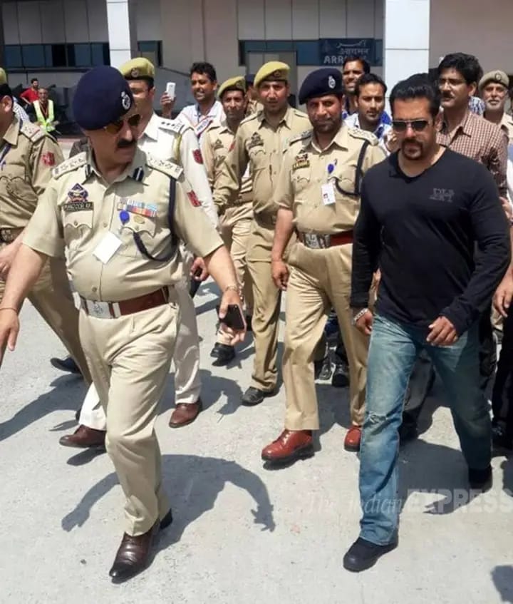 Salman Khan Again Got Death Threat