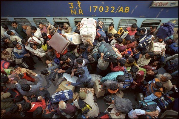 Bandra Terminus Stampede News