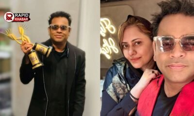 AR Rahman Saira Banu Divorce News