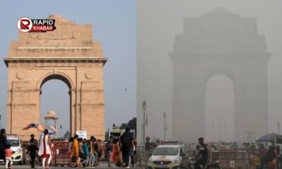 Delhi Pollution Lockdown Latest News