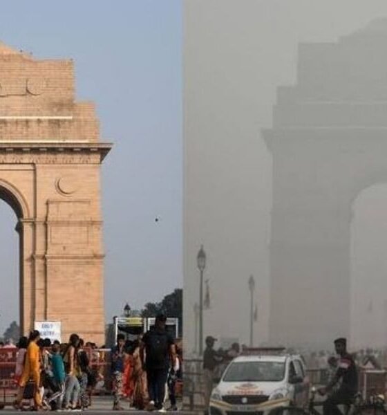 Delhi Pollution Lockdown Latest News