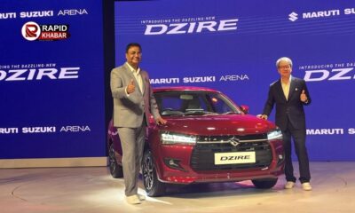 Maruti Dzire 2024 Price And Variants