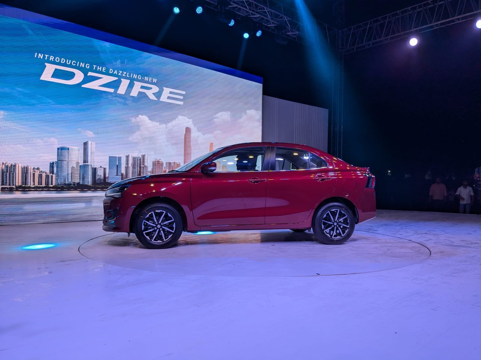 Maruti Dzire 2024 Price And Variants