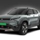 Maruti Suzuki EVX Production Ready Global Debut