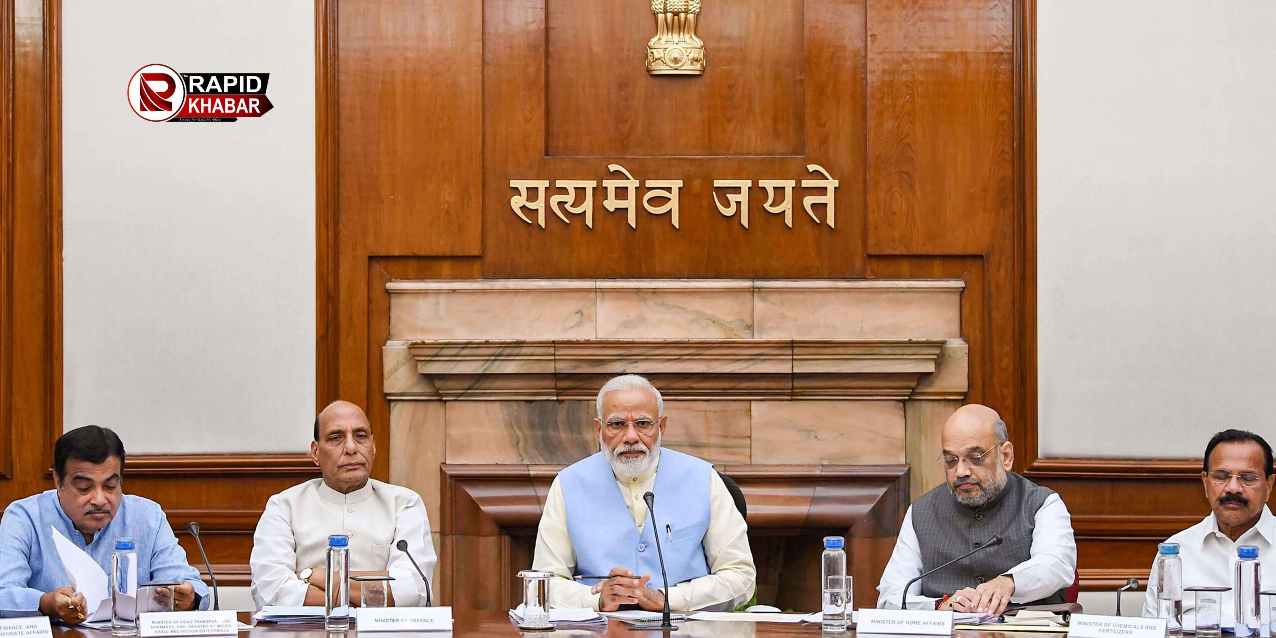 Cabinet approves Key Projects