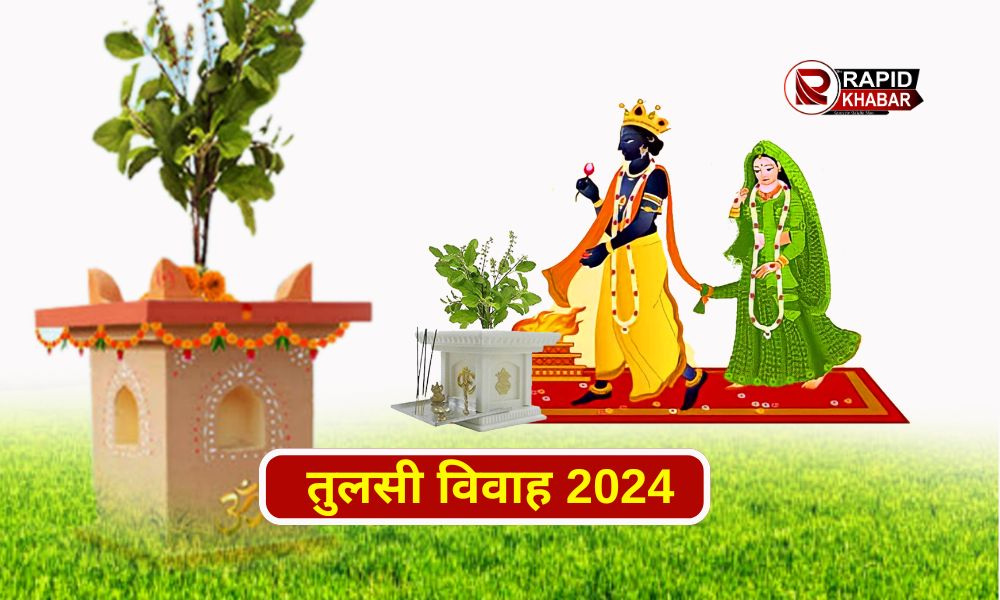 Tulsi Vivah 2024 Ke Upay