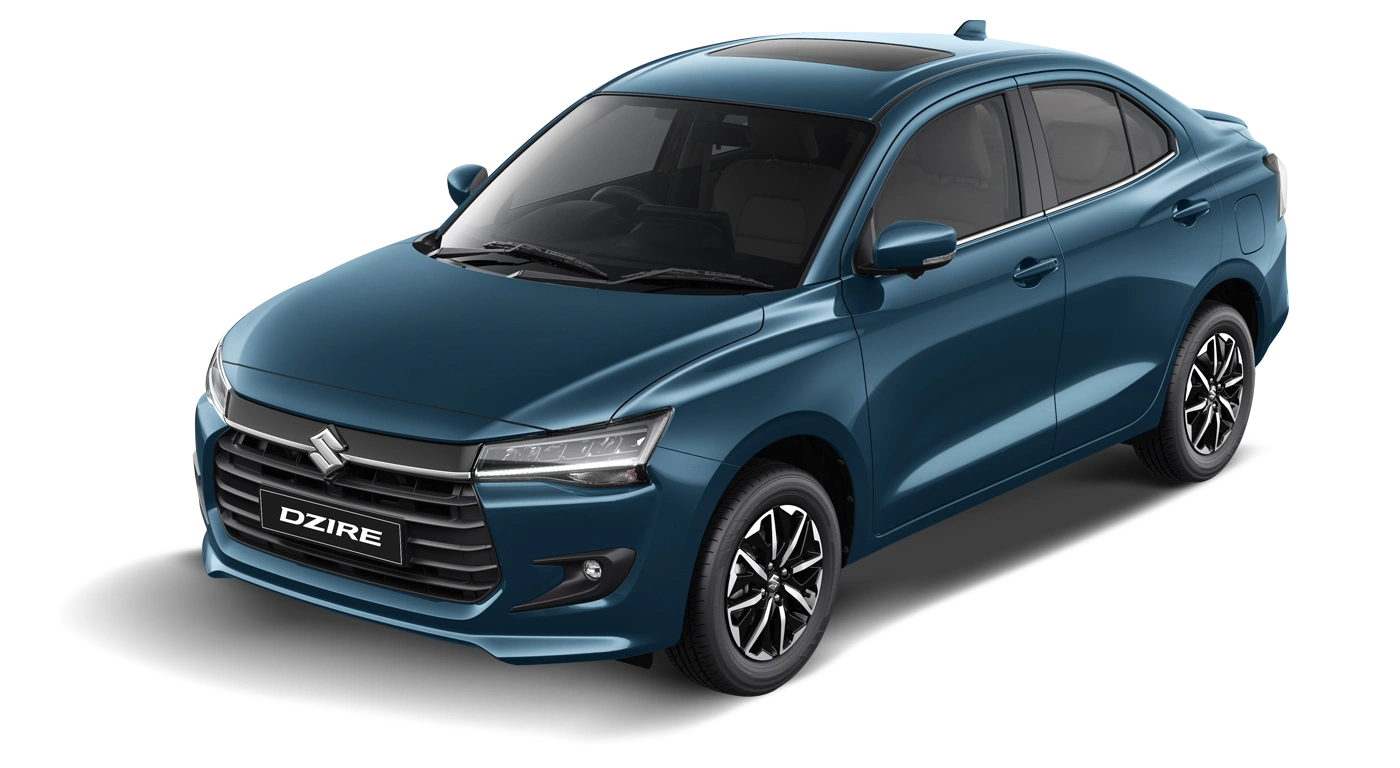 Maruti Dzire 2024 Price And Variants