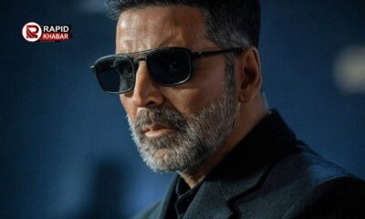 Akshay Kumar Eye Accident News