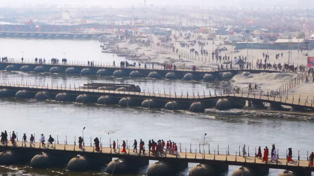 Prayagraj maha kumbh mela 2025