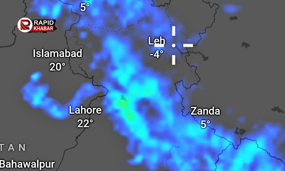 Delhi NCR Cold Weather Forecast