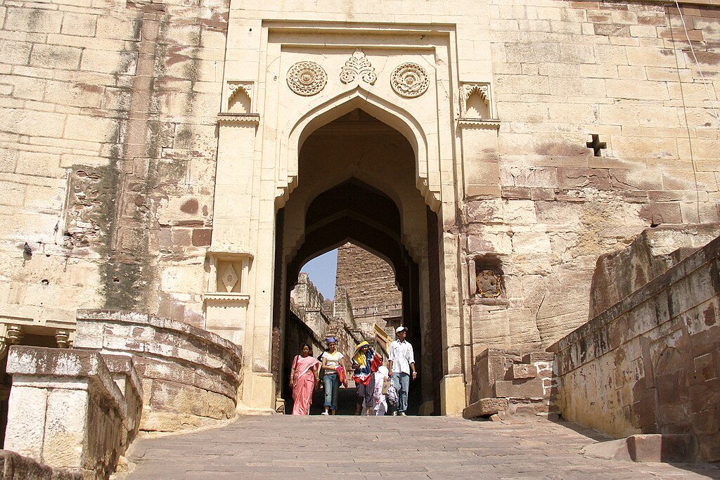 Unknown Mystery Of Mehrangarh Fort