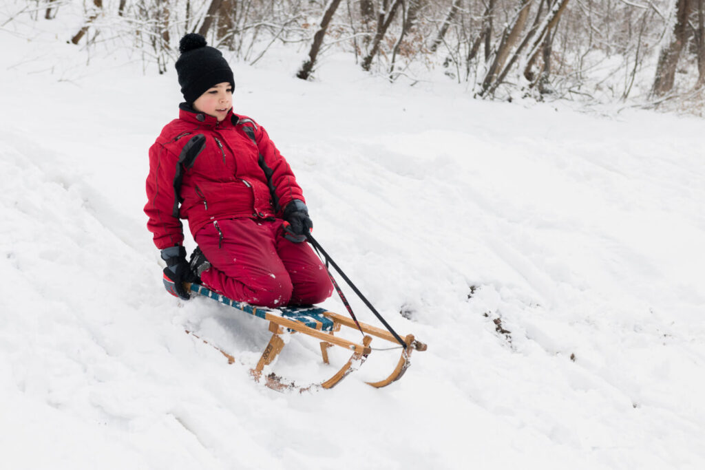 Best Outdoor Activities in Winter