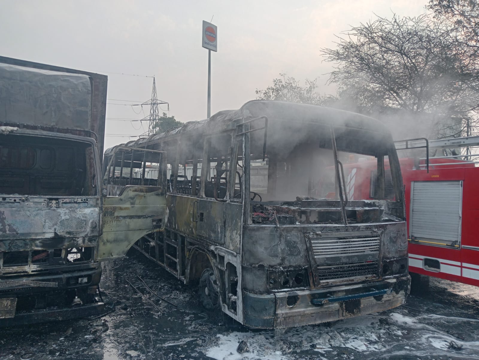 Jaipur tanker blast news