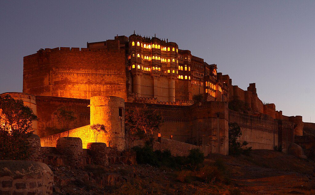 Unknown Mystery Of Mehrangarh Fort