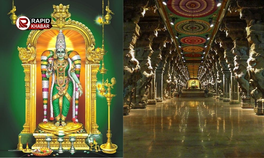 Meenakshi Amman Temple Facts