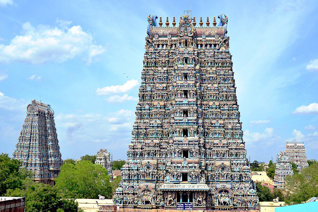 Meenakshi Amman Temple Facts