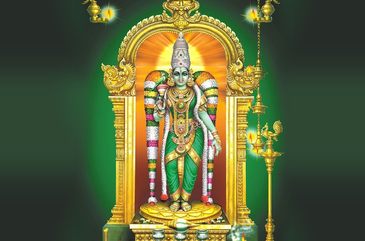 Meenakshi Amman Temple Facts