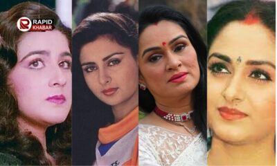 Most Iconic Bollywood Actress Of 80s