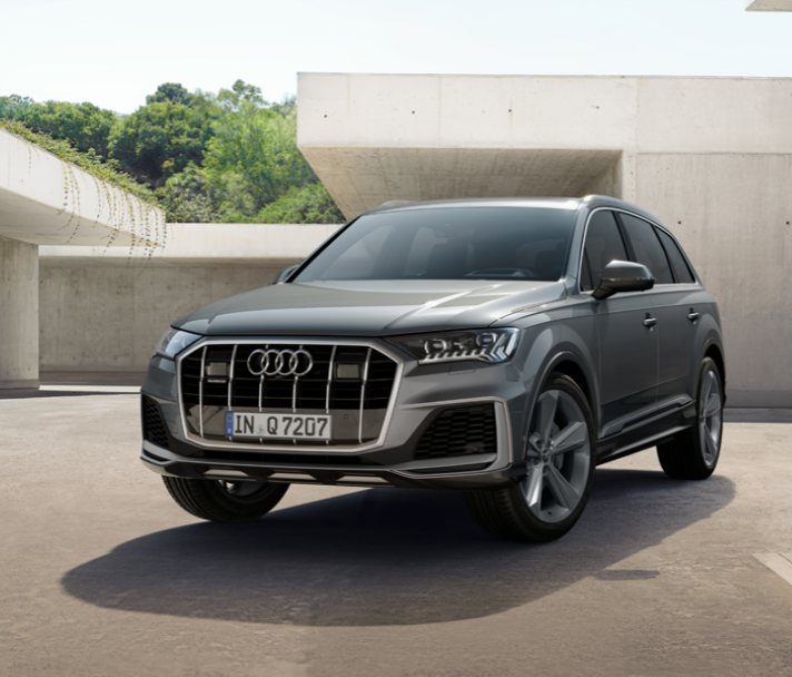 New audi q7 launched in india
