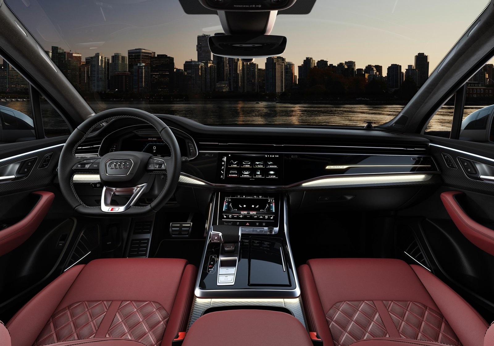 New audi q7 launched in india