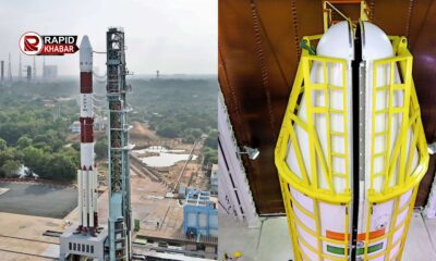 ISRO Set To Launch SpaDeX Mission