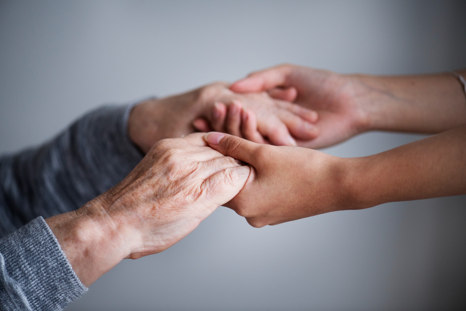 How to take care of elderly in winters: