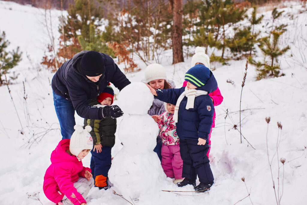 Best Outdoor Activities in Winter