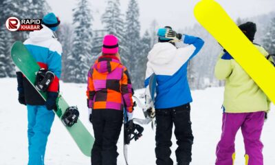 Best Outdoor Activities in Winter