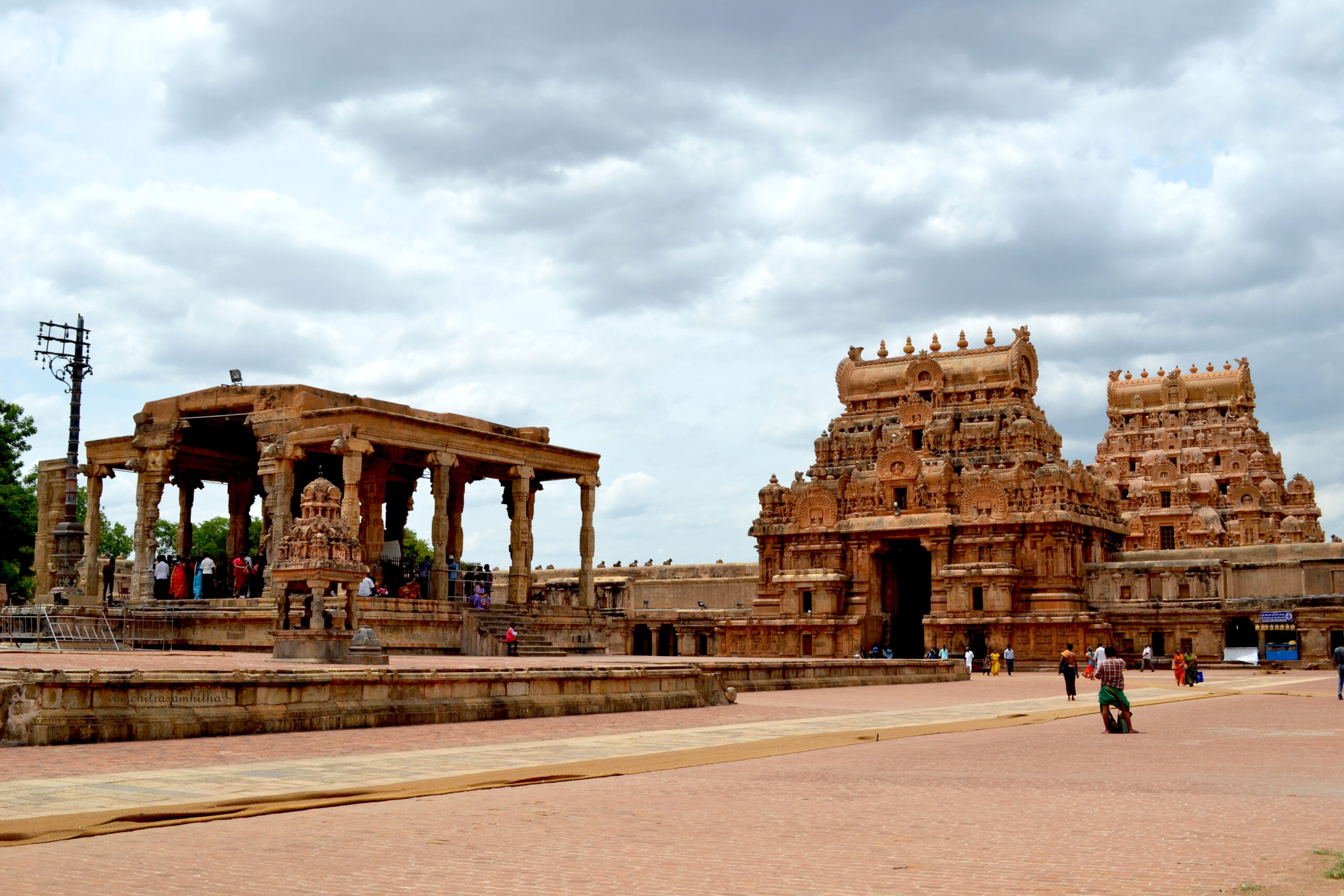 10 famous temples in tamil nadu