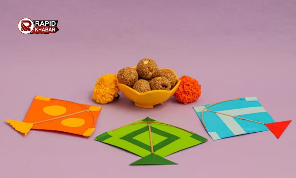 Happy Makar Sankranti 2025