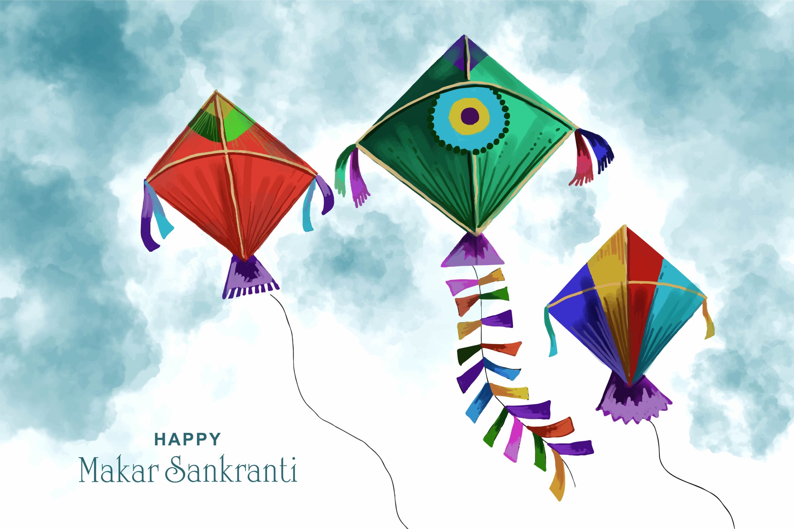 Happy Makar Sankranti 2025