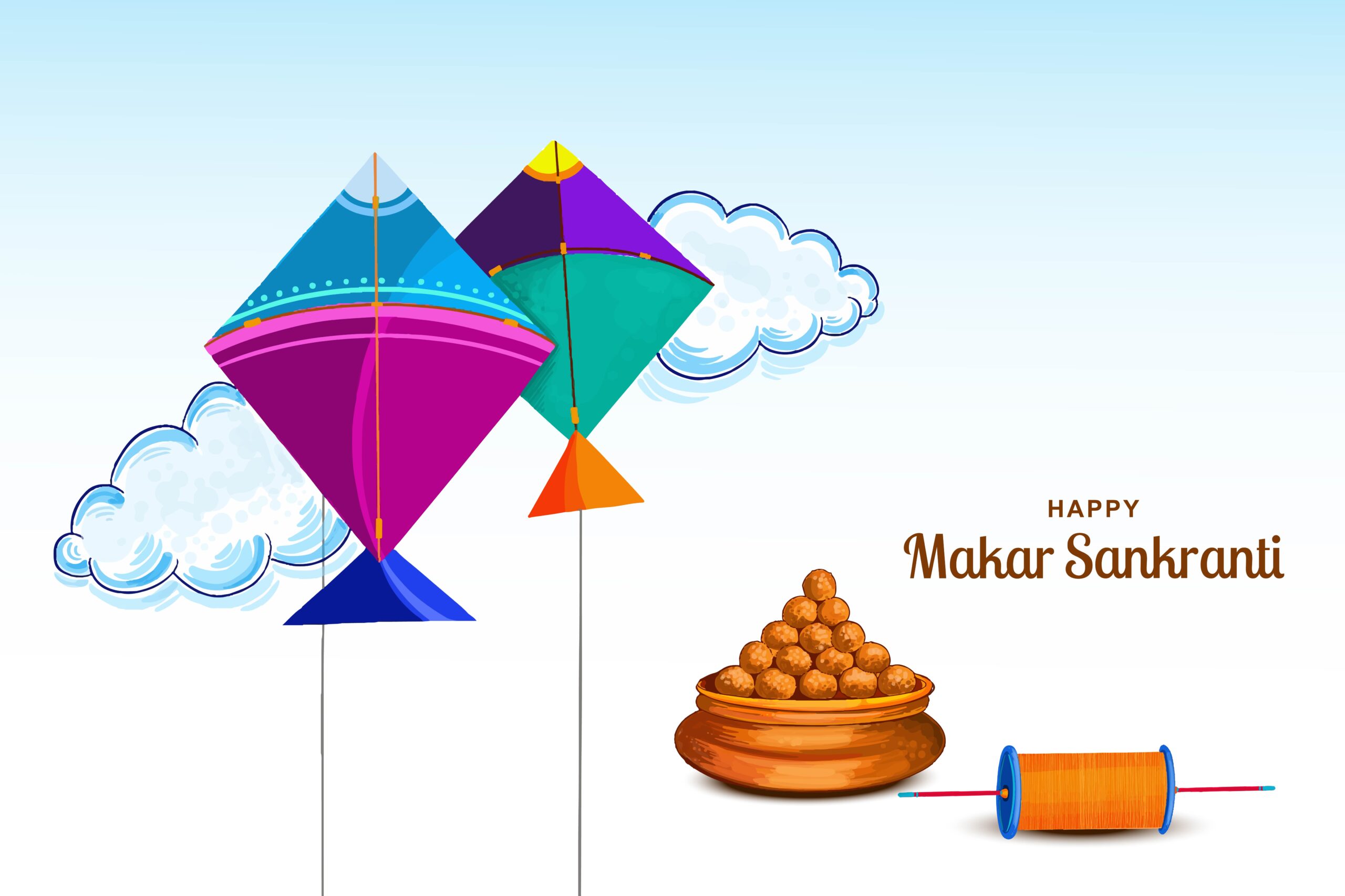 Happy Makar Sankranti 2025