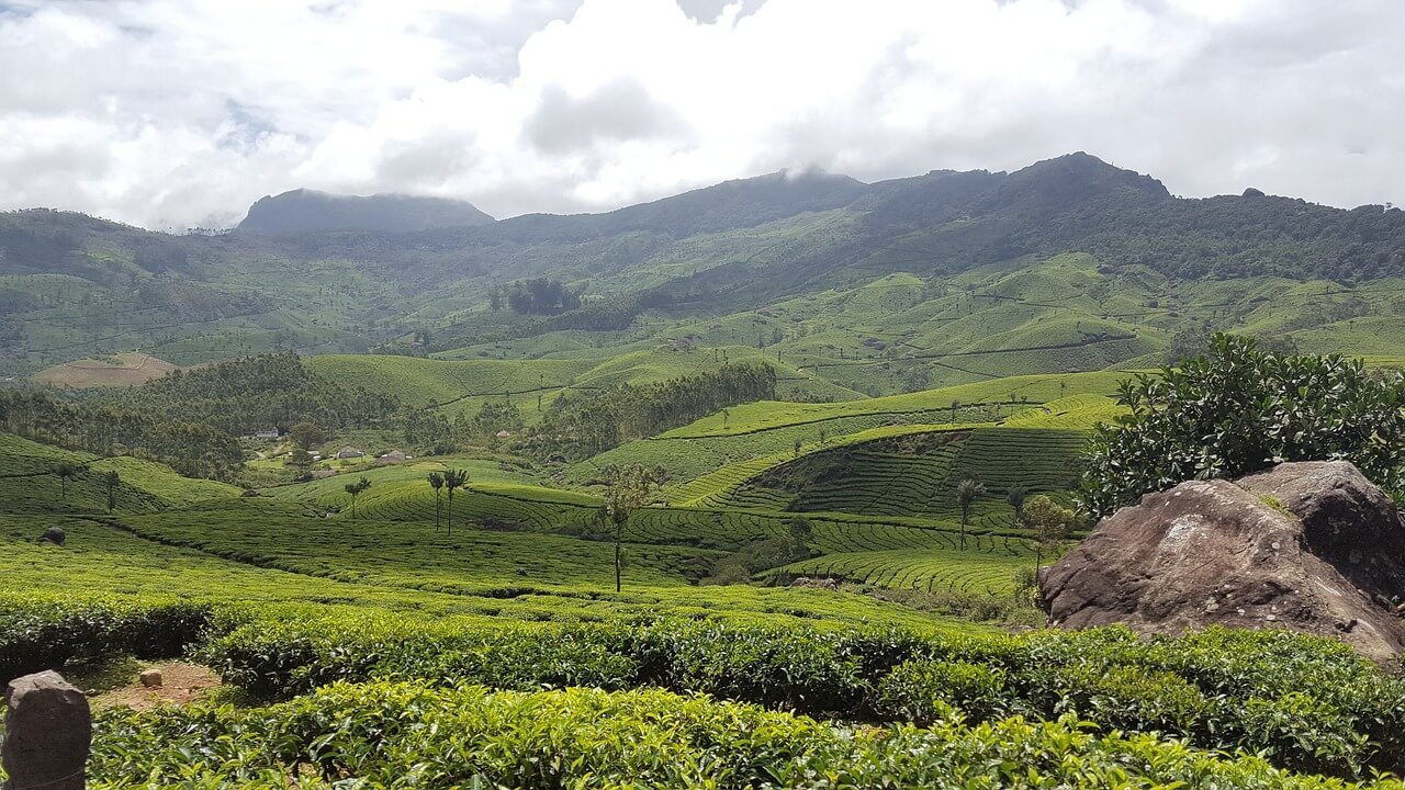 Places to visit during monsoon 2025